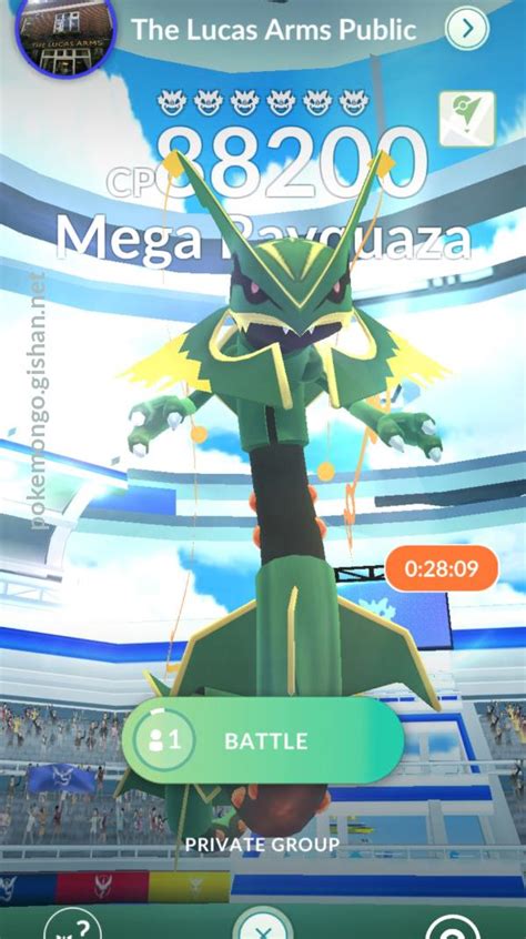 mega rayquaza max cp|Mega Rayquaza Raid Boss .